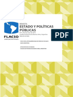 Revista Estado y Politicas Públicas Nro4 PDF