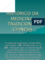 Aula 2 Historia Da Medicina Chinesa