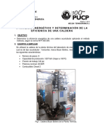 1.1 Eficiencia Energética de Una Caldera