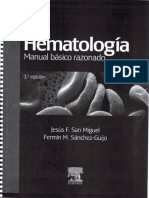 Hematologia - Manual Basico Razonado