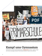 Focus: Kampf Ums Gymnasium