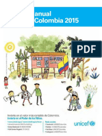 Unicef Informe Anual Nuevo PDF