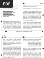 Atividades de campo no ensino das ciências e na educação ambiental