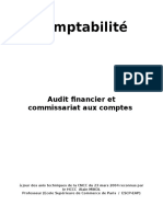 Audit Financier Et Cac