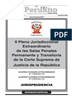 Pleno Jurisdiccional PDF