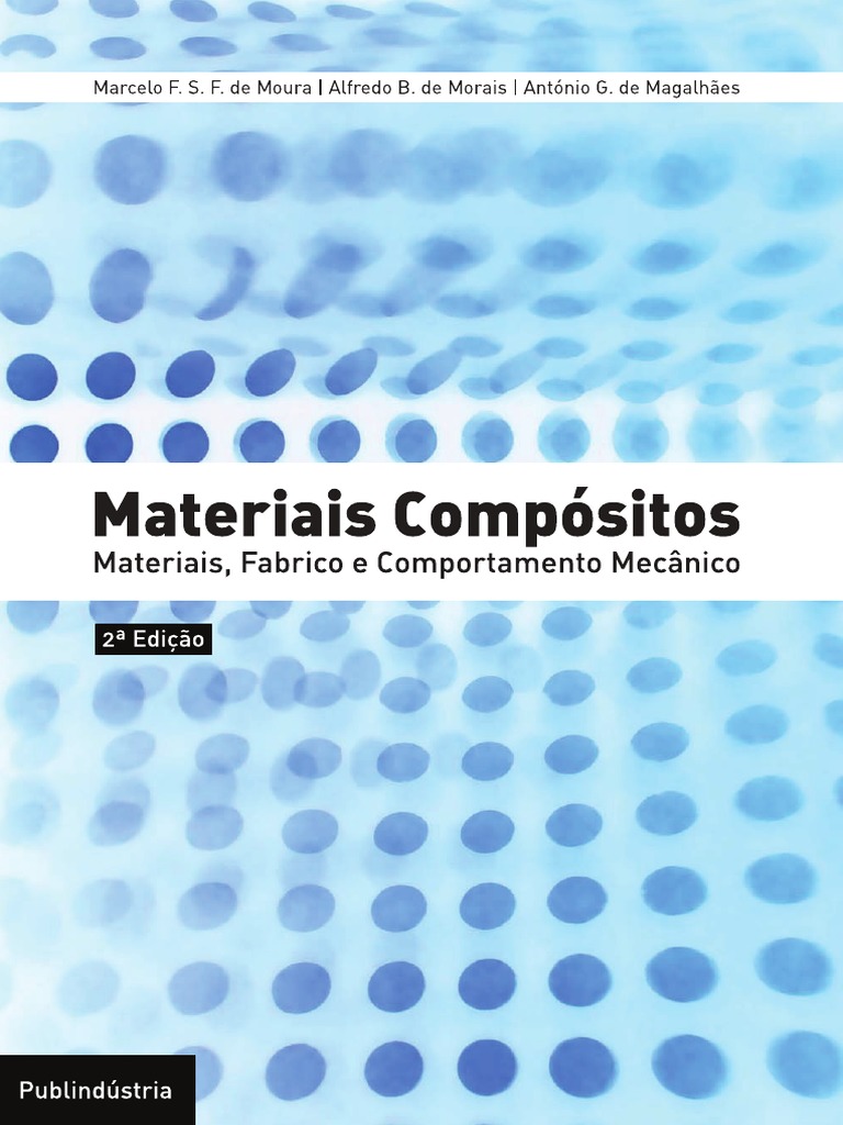 Materiais Compósitos | PDF | Material composto | Materiais
