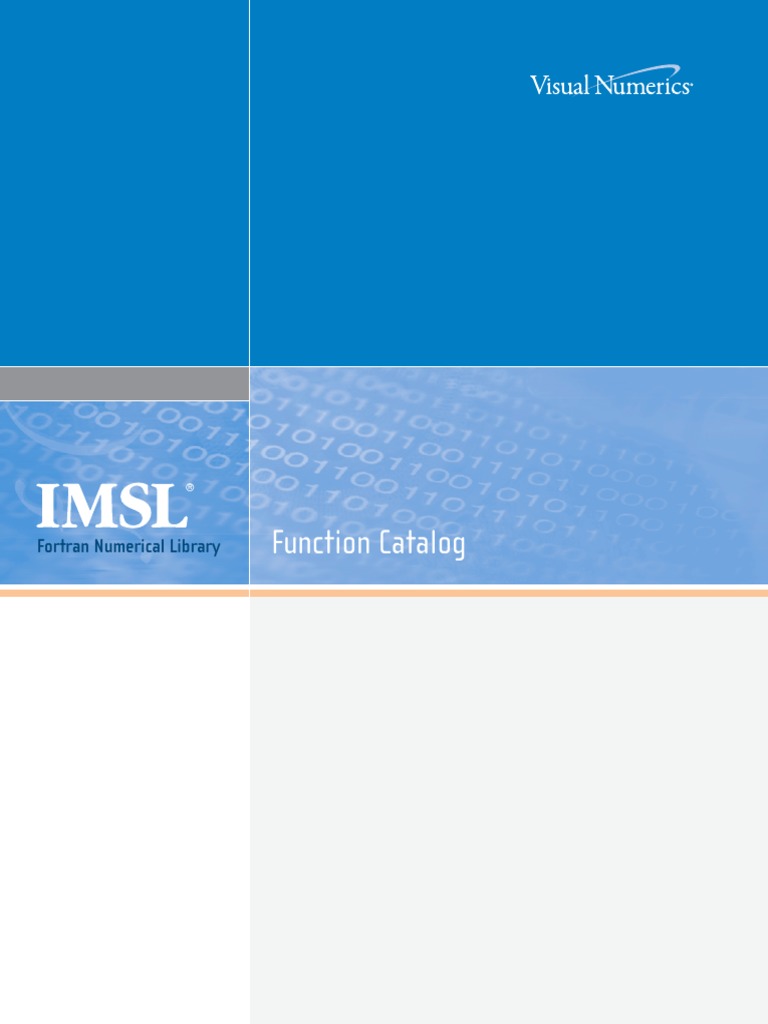 Fortran Folheto V6 PDF Matrix (Mathematics) System Of Linear