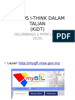 Kursus I-Think Dalam Talian