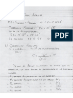 Calculo de Una Poligonal Abierta