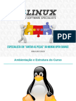 Slides Ambientação