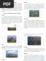 Tipos de Relevo Do Brasil