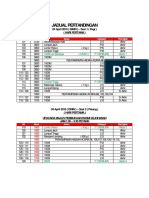 Jadual Pertandingan Msss 2016 PDF