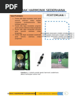 Download Bahan Ajar Gerak Harmonik Sederhana by NurArifiadi SN344635444 doc pdf