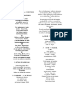 Cantos de Primera Comunion PDF