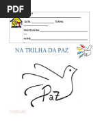 Paz - Atividades Do Fund 1