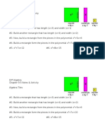 diff algebra 9 5 activity notes