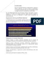 Derecho Ambiental