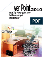 Tips Trik Microsft Power Point