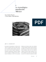 ALTERNATIVA TECNOLOGICA PARA LA BIORREMEDIACION DE SUELO EN MEXICO.pdf
