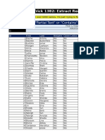 Extract Records With Partial Text or Contains Criteria