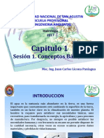 Cap1 Ses1 Hidrologia Conceptos 2017 Ult