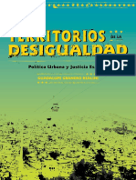 Territorios de La Desigualdad 