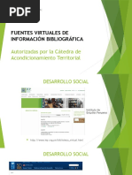 Fuentes Bibliográficas Virtuales CO-822