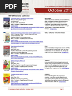 Download E-Catalogue of Book Collection October by Indra SN344640854 doc pdf
