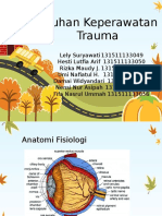 Asuhan Keperawatan Trauma