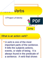 Verbs-action.ppt