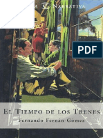 El Tiempo de Los Trenes