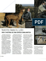 NATURA #298 - Nov.08 - Nuestro Amigo El Lobo