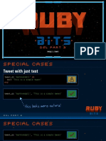 Ruby Bits 2 Level 6
