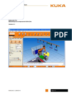 Install KUKA - Sim 2.1 FR