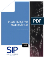 Planificación Electivos III - IV Medio 2017 (1)