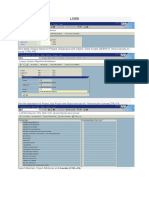 Unique Name For Project, Subproject and Object. Click Create (Shift+F1) - Now Execute or Press CTRL+F8