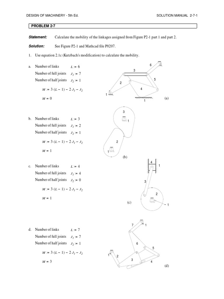 Introduction to robotics (cs223a) homework solution picture