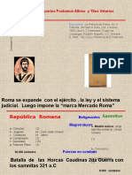 Derecho Romano