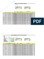 Calculo Hidraulico de Colectores