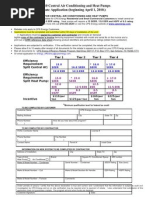 AC HeatPump Application