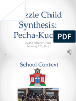 puzzle child synthesis pecha kucha