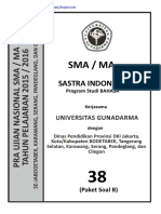 Soal To Un Sastra Indonesia Sma Bahasa 2016 Kode B (38) (Pak-Anang - Blogspot.com)