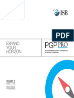 PGPpro Brochure2017