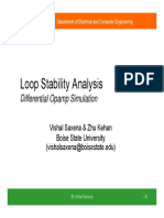 [Lecture] Loop Stability Analysis Differential Opamp Simulation.pdf