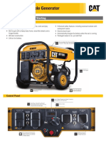 Cat RP Series Portable Generator Spec Sheets - US - English (1)