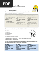 French 8 Grammar PDF