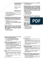 A. Stanescu Coord - DR TRANSP - Grile - Contractul de Transport - TG - NeREZ - 2017 (1)