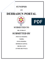 Dehradun Portal: Submitted by