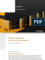 B0 - SDN and OpenFlow - The Harsh Reality