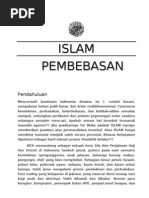 Islam Pembebasan